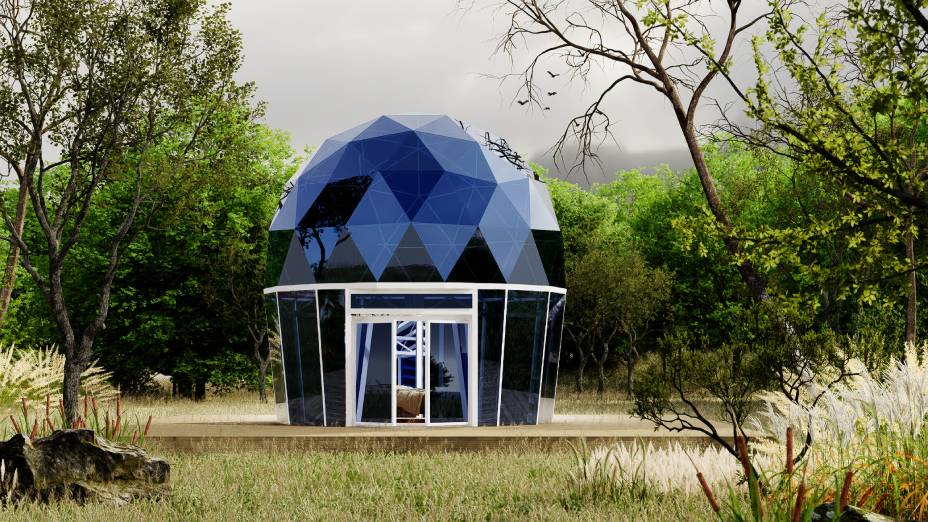 岱山县星空酒店帐篷厂家