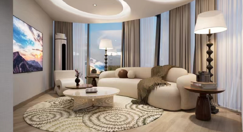 岱山县透明帐篷定制：精准匹配场景需求，打造沉浸式自然旅居体验